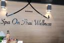 Spa on Thai Wellness logo